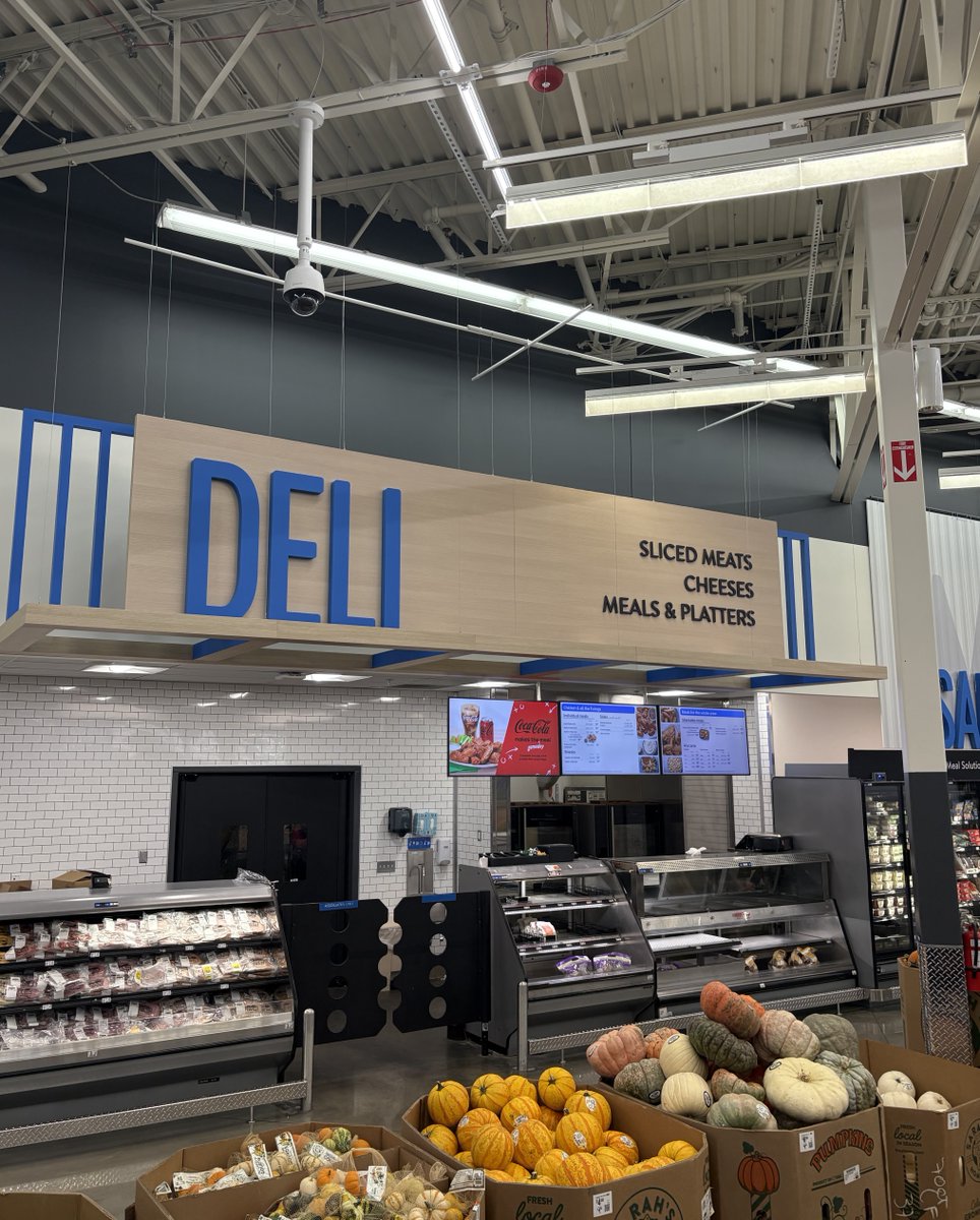 nstoreservices's tweet photo. Whether it's an open-store remodel or a high-volume rollout across dozens of locations, our crews keep showing up and getting it done. No delays. No drama. Just quality work, delivered on time.

Have a national program coming up? Let's talk: https://t.co/S0tE0LSQTI https://t.co/sthqJTH2QZ