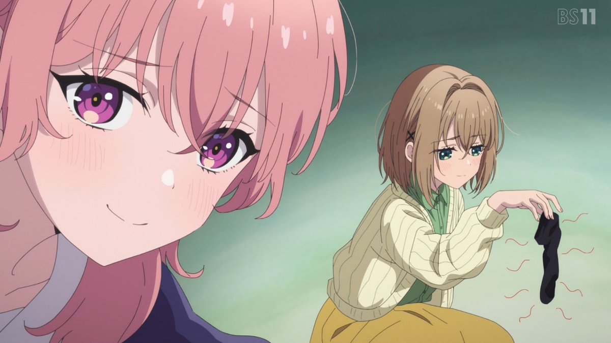 I Want to Love You Till Your Dying Day 第3話 ツイート画像 1
