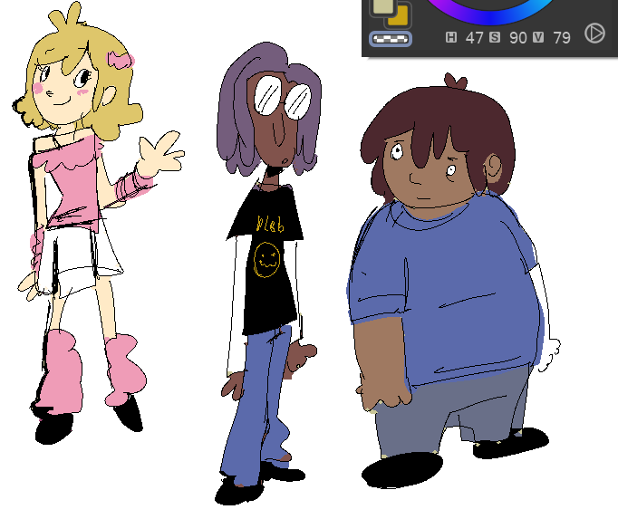 FHSMSPAINT's tweet photo. Como prometí que cuando llegáramos a 2k seguidores íbamos a hacer un preguntas y respuestas, pues nada :v, haganle sus preguntas a los fhspaintsitos jeje 

#fhspaint #fhs #fnafhs https://t.co/EeAohBxPuo
