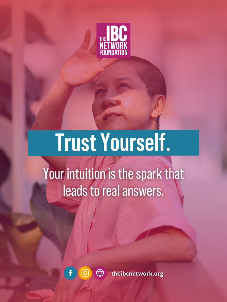 The IBC Network Foundation tweet media