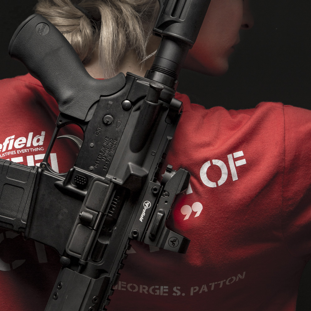 FirefieldTM's tweet photo. The best upgrades are the ones you notice every time you pull the trigger. https://t.co/zmF7CQ6mTZ