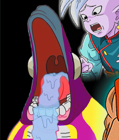 SaladSaiyan's tweet photo. Greatest thing I've had to make for a thumbnail https://t.co/ubwFQZ1zt5