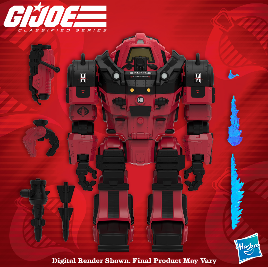DragonActionFig's tweet photo. Guess I'm getting another SNAKE Armour!
#GIJoeClassified #Palitoy #ActionForce #RedShadows https://t.co/YghErmqvOX