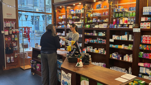 CPharmacyScot's tweet photo. Congratulations to all Foundation Trainee Pharmacists who passed their registration assessment and will join the register. A fantastic achievement, wishing you success as registered pharmacists! #CommunityPharmacy #Pharmacy https://t.co/qbllD7sT5p