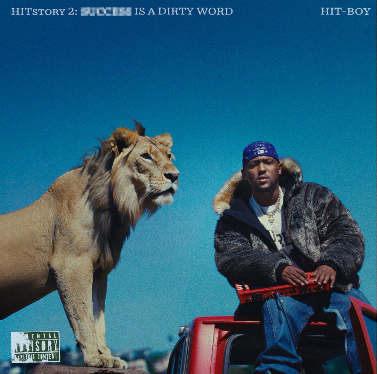 Hit_Boy's tweet photo. HITstory 2: SUCCESS IS A DIRTY WORD. Pay what you want 

https://t.co/4wbCQ6ojGe https://t.co/WF4AaRgpF8
