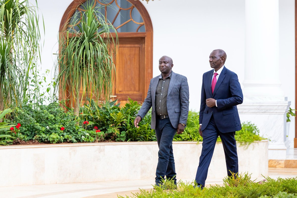 -Dennis Itumbi, CBS tweet media