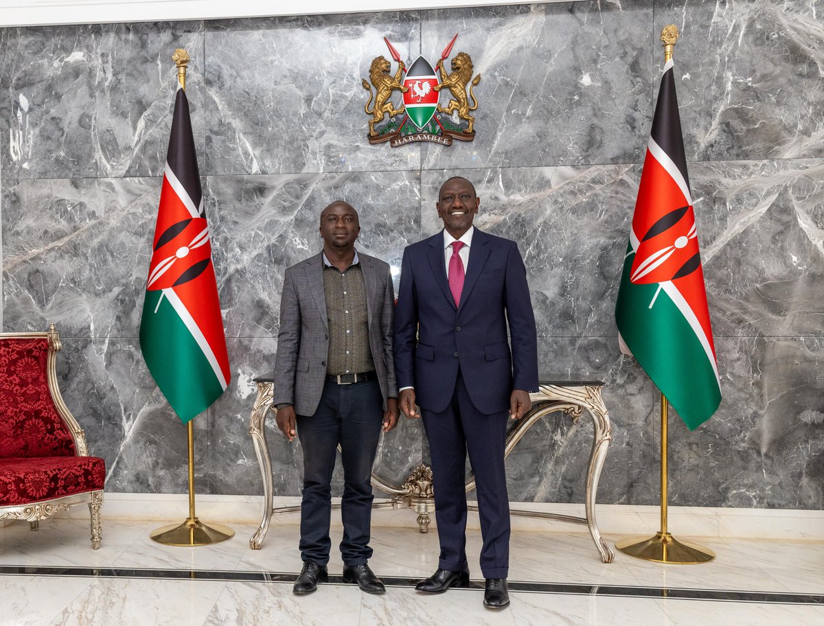 -Dennis Itumbi, CBS tweet media