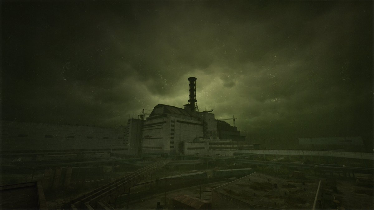 S.T.A.L.K.E.R. 2 News tweet media