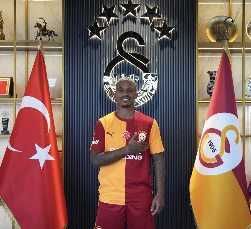 AceReportss's tweet photo. ✍️ Mario Lemina 2 sezon daha sarı kırmızı formayla! 🦁
#galatasaray #mariolemina #lemina #Galatasaray ❤️💛 https://t.co/gr9ArCfUqY