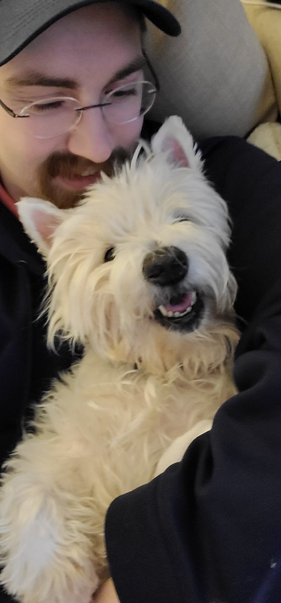 Failboat103's tweet photo. Today is now a year since Kinn passed so I'll share some more cute photos of the little guy

Miss this old man so much https://t.co/YYbTicPndW