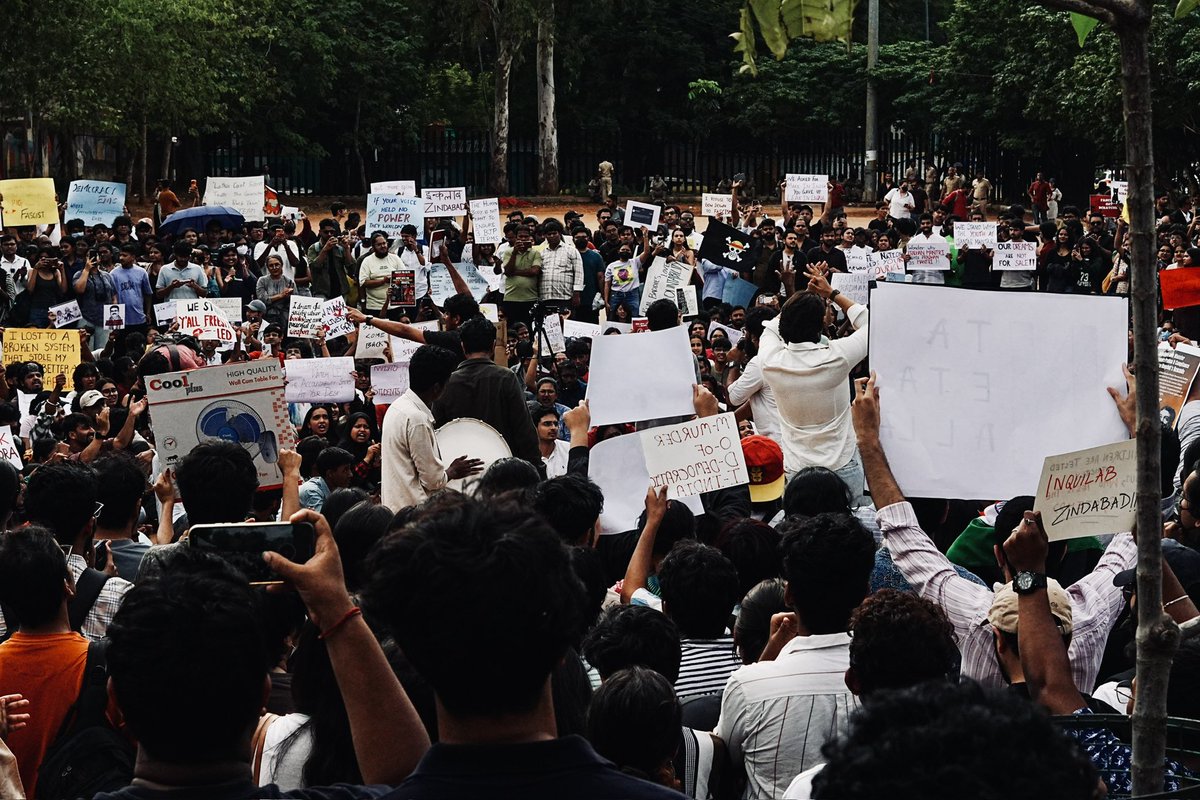 0xratnakar's tweet photo. 📍freedom park, bengaluru https://t.co/5kesEf1oDc