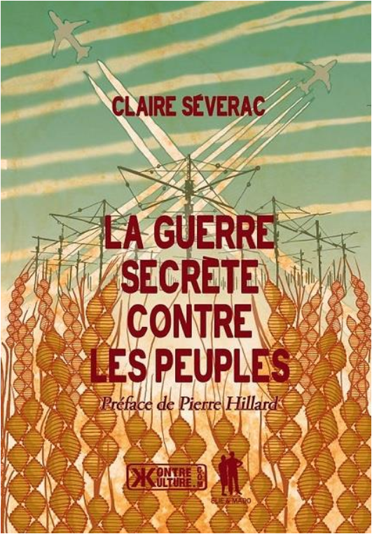 AJC49250's tweet photo. @BabelTVoff "couper de dieu de la nature de la famille du savoir que nous reste-t-il pour tenir debout" claire Séverac la guerre secrète contre les peuples https://t.co/1vuwtYXyvF
