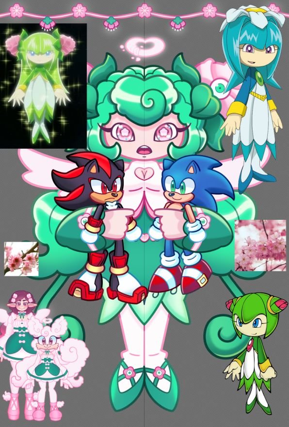 peachyseraphim's tweet photo. Do you have an original character? Share with us the inspiration for them! Vtubers &amp; personas count! 👁️🪽

The fun part of designing my dif vessels is creating a collage of things I like or that I want the form to be directly inspired by. 

✿ #oc ✿ #sonicoc ✿ #seedrian ✿ .ೃ࿔ https://t.co/rEMSipGGal