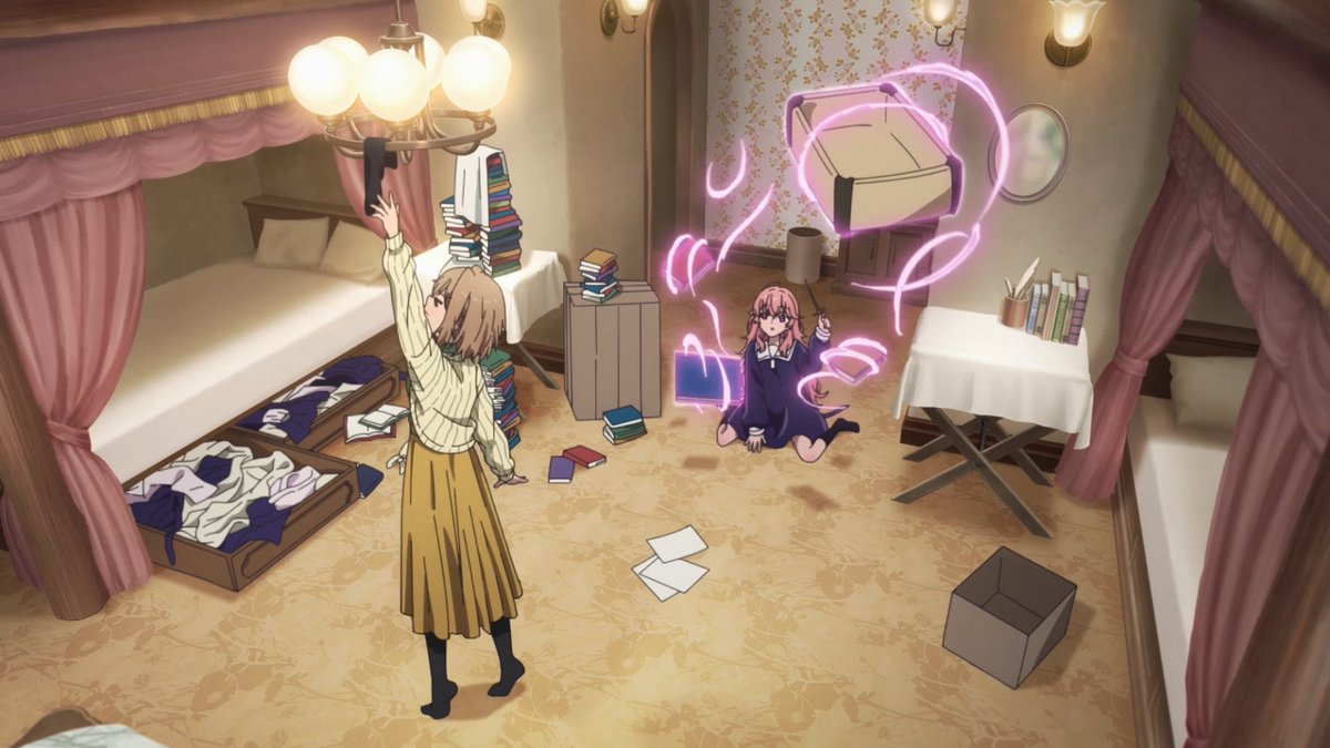 I Want to Love You Till Your Dying Day 第3話 ツイート画像 1