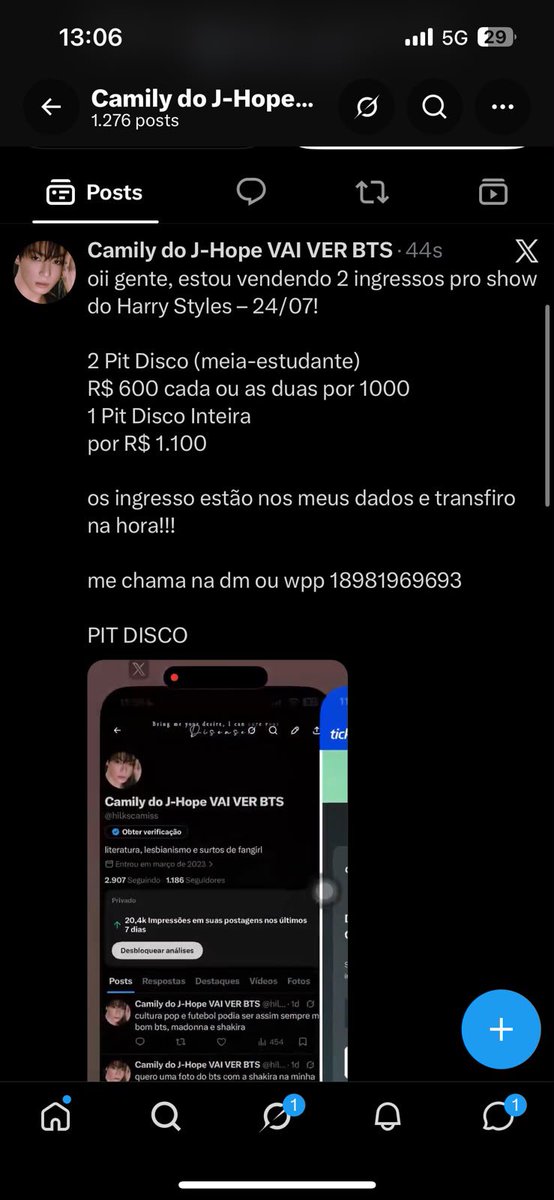 Caca tweet media