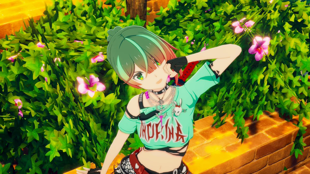 matuka_BP's tweet photo. おはようございます☀
エモート欲しさにニャルクスチケット使っちゃいました https://t.co/msu6rE4GC5