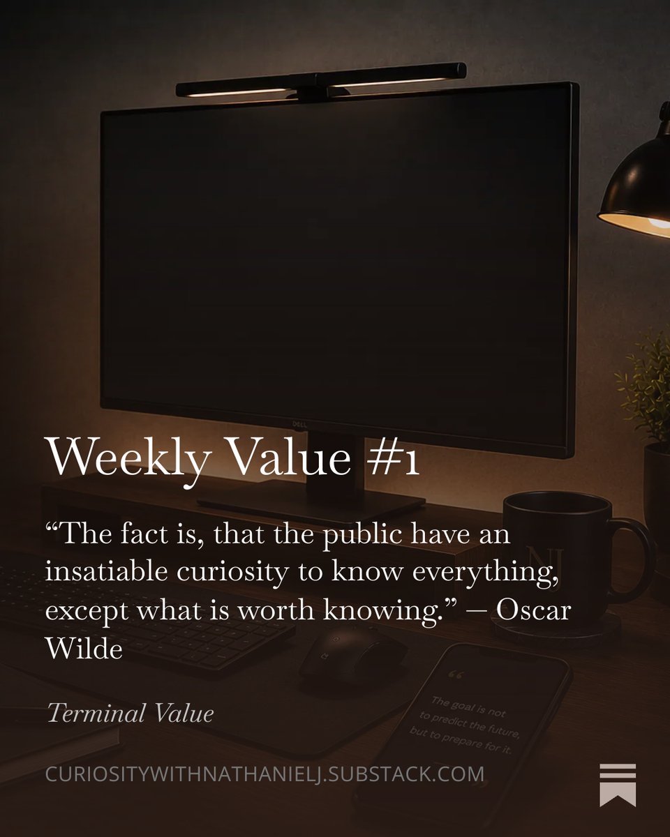 nathanieljco's tweet photo. Weekly Value #1 is out now! https://t.co/gFPxNcEFGO