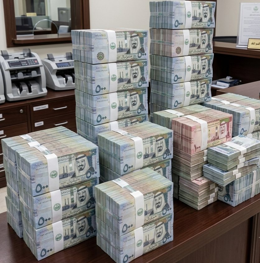 khald_bn70608's tweet photo. لو جتك 8 مليون ﷼ سعودي  اليوم
هل يمكن للمبلغ .. أن يحل كل مشاكلك💵 

۱ - نعم

۲- لا https://t.co/v1t5eamZyz