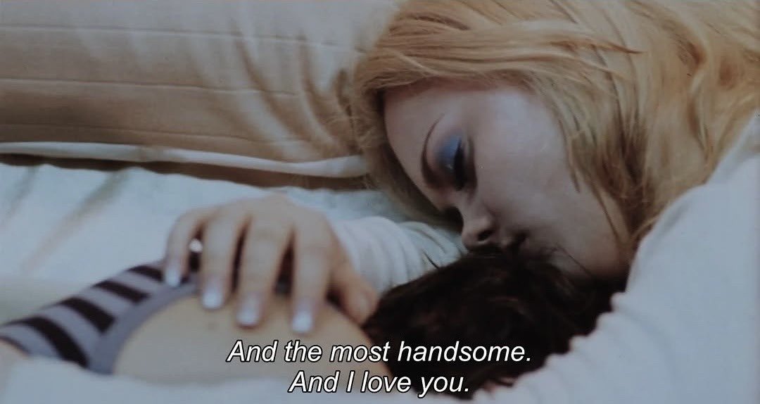 MaryamB6_'s tweet photo. Buffalo '66 (1998) https://t.co/N9096rH4y6