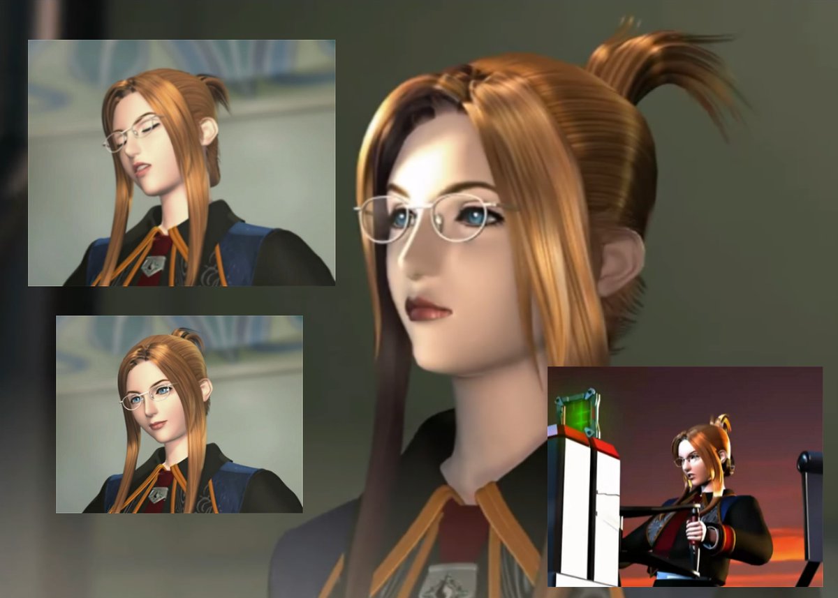 FF8_Garden's tweet photo. Trepies Unite! 🧡 https://t.co/W1sMi1trw8