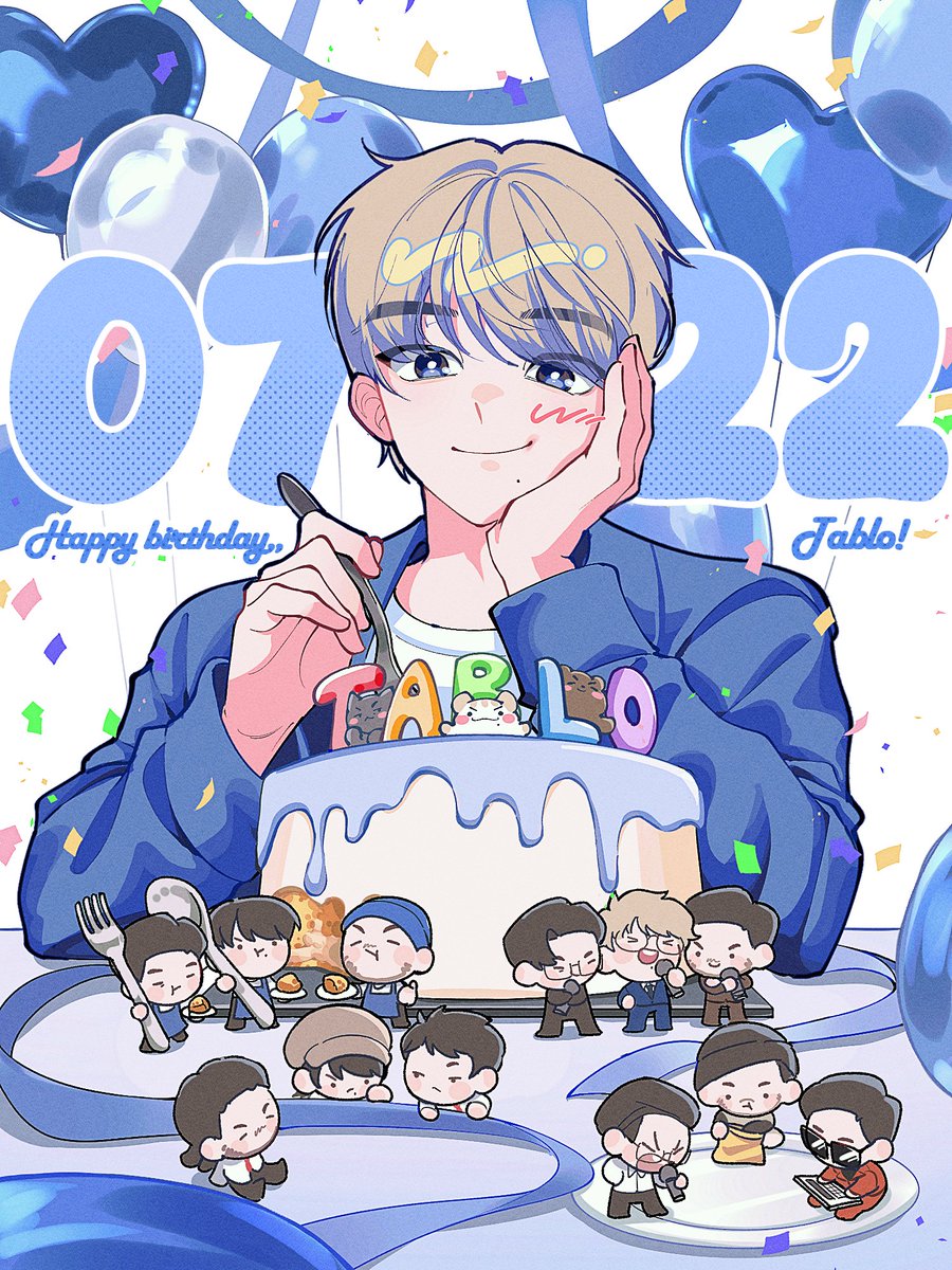 thrown_pik's tweet photo. 💙2026.07.22💙
#HAPPYBIRTHDAYTABLO
#에픽하이타블로생일축하해
#평소에도시인같고약간분위기있고가을남자미있고비율때문에옷핏사는타블로생일축하해
이 세상 최고애햄래퍼 타블로의 생일을 축하합니다♡♡♡♡♡ https://t.co/KIuhrjmLXm