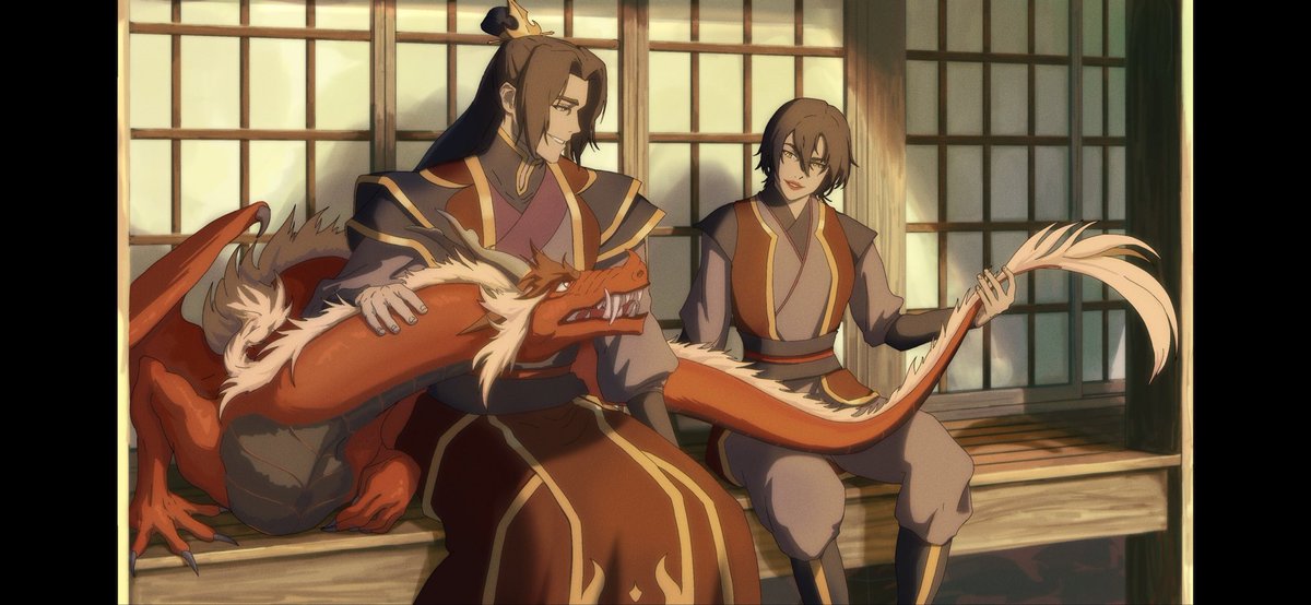 cylinderhat's tweet photo. It was interesting experience
#atla #azula #zuko https://t.co/6rrDiFMGAb