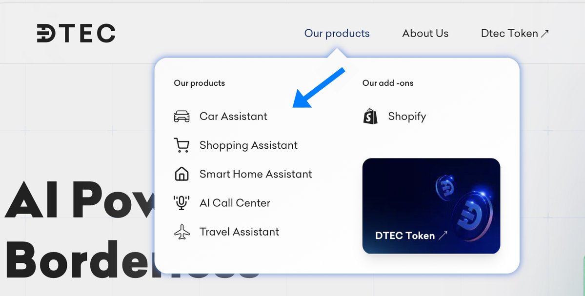 Dtec AI Network tweet media