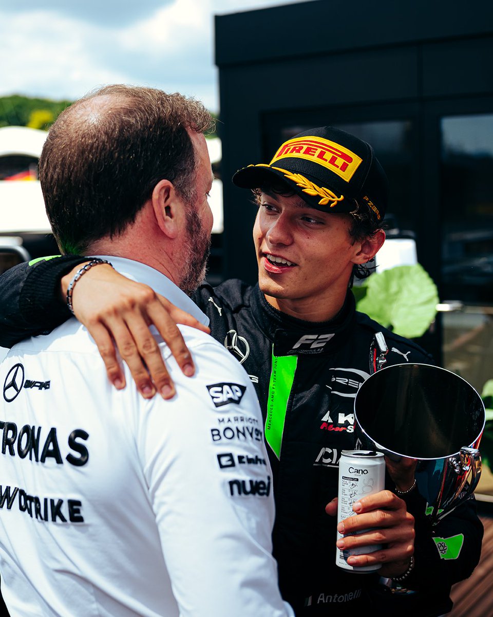 Mercedes-AMG PETRONAS F1 Team tweet media