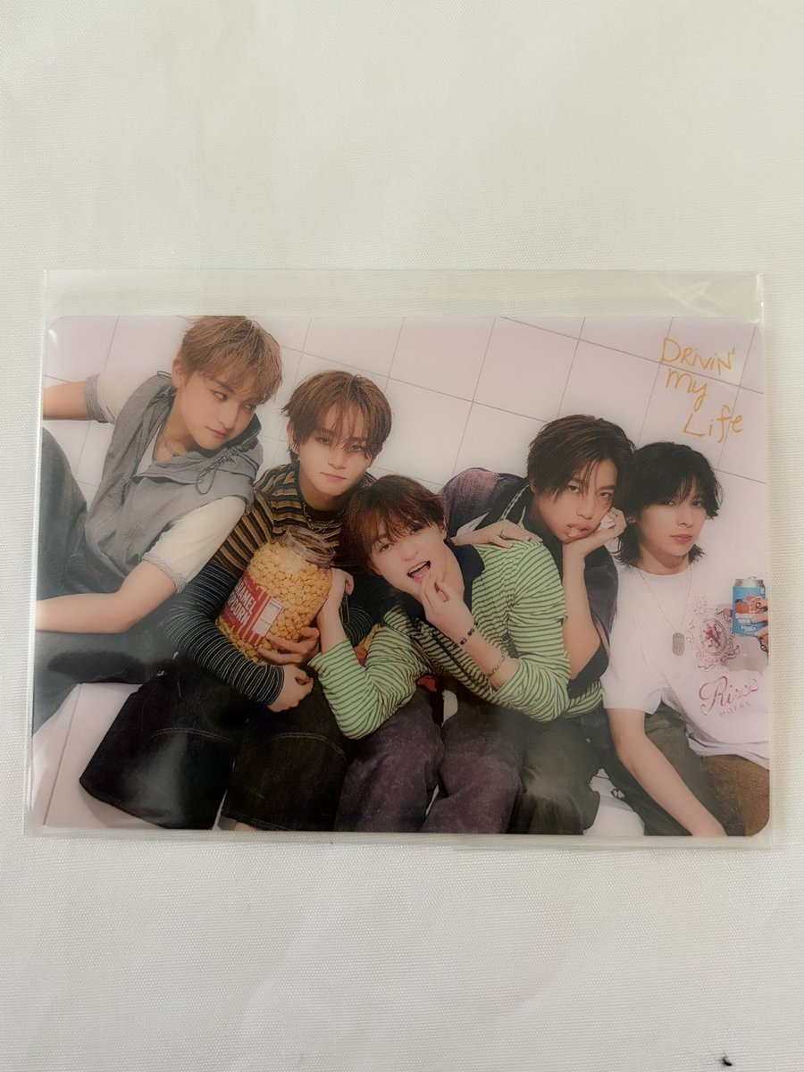 090505_'s tweet photo. #starglow交換
求 カノン♨️ クリアトレカ
譲 集合クリアトレカ
郵送でのお取引希望📮
お気軽にお声かけください🙇‍♀️ https://t.co/cHpPj5Wup7