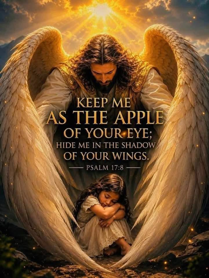John_Matthew_T's tweet photo. Psalm 17:8 https://t.co/IOPlgOnZEE