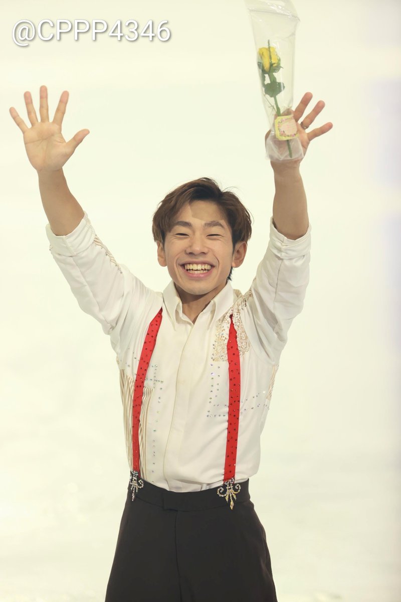 CPPP4346's tweet photo. #PIW2026_2027横浜公演
THE REVUE ON ICE

ゲストスケーターの皆さま🌟①

#織田信成
#村元哉中
#高橋大輔 https://t.co/02FsFzb6z4