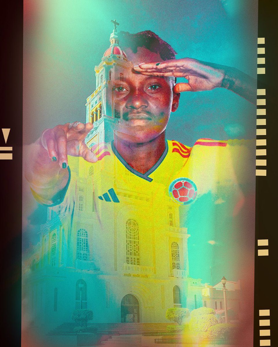 FCFSeleccionCol's tweet photo. 📸 ¡𝗟𝗼𝘀 𝗹𝘂𝗴𝗮𝗿𝗲𝘀 𝗲𝗻 𝗹𝗼𝘀 𝗾𝘂𝗲 𝗖𝗢𝗟𝗢𝗠𝗕𝗜𝗔 𝗱𝗶𝗿𝗮́ 𝗣𝗥𝗘𝗦𝗘𝗡𝗧𝗘 𝗲𝗻 𝗹𝗼𝘀 𝗝𝘂𝗲𝗴𝗼𝘀 𝗖𝗲𝗻𝘁𝗿𝗼𝗮𝗺𝗲𝗿𝗶𝗰𝗮𝗻𝗼𝘀! 📍🫶

𝗬𝗮 𝗰𝗮𝘀𝗶 𝗰𝗼𝗺𝗶𝗲𝗻𝘇𝗮 𝗲𝘀𝘁𝗼… 🔜😎🏆

#LaSeleNosUne🇨🇴 https://t.co/tPY5NvKF1A