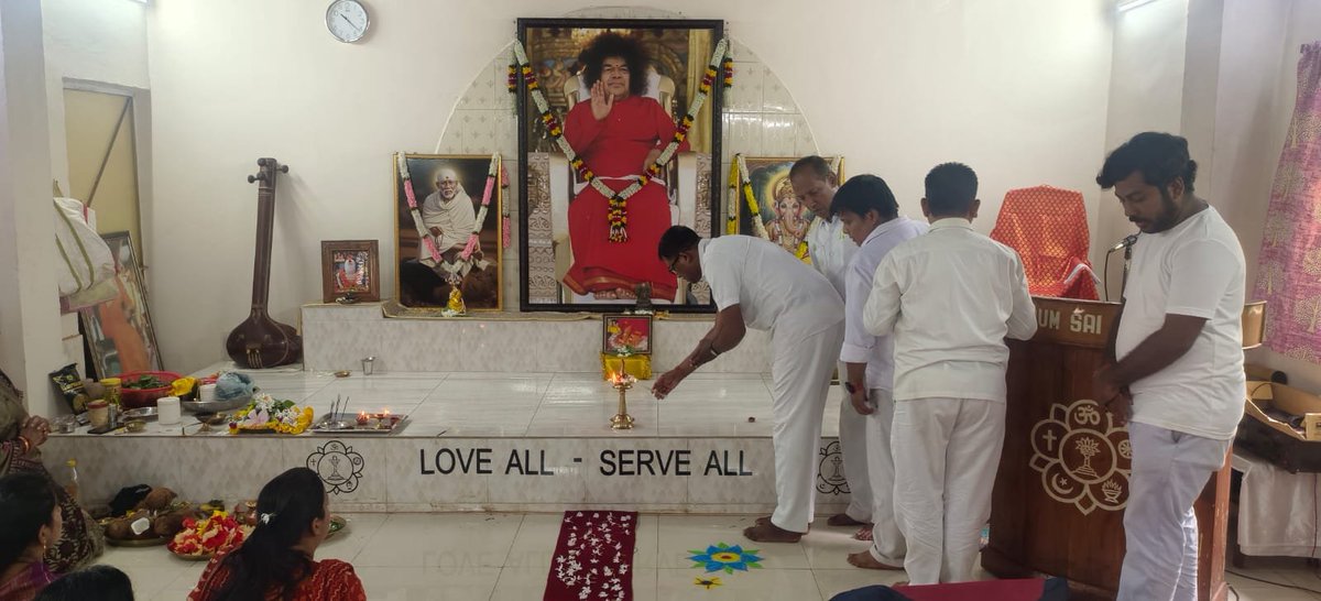 sathyasaiodisha's tweet photo. Loving Sairam..
With the Blessings of Swami, a Zonal Level Satsang was conducted at Balani Samithi on 19th July 2026 with the objective of successfully implementing the Year of Bal Vikas across the Samithis of Keonjhar-1 Sai District.
#BalVikas
#Satsang
#Keonjhar1
-Media Team https://t.co/Oteyi3FaEG