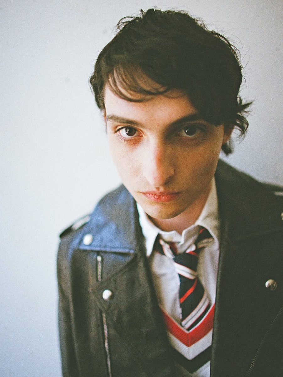 FinnWolfhardSP's tweet photo. 📸 | Nuevas fotos de Finn para el número 134 de la revista Clash

vía nicoamarca en Instagram https://t.co/CUKoiCFWDz