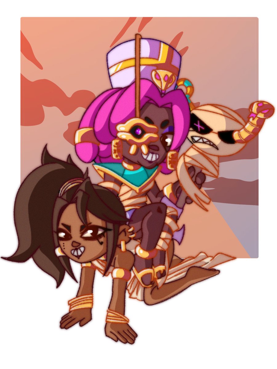Kicho_Dile's tweet photo. AT que hice con mi amiga @YuyuDoe 
Ocxcanon

#BrawlStars #brawlstarsoc #브롤스타즈 #BrawlStarsArt #ブロスタ https://t.co/AchLayagpX