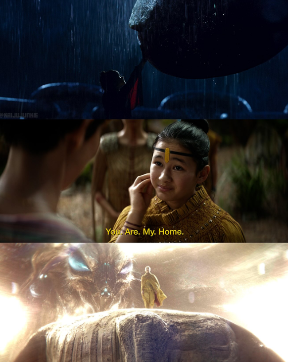 Kaiju (Ardan's Ye Shunguang's husband) tweet media