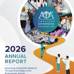 Photo by Journal of Osteopathic Medicine (@JOsteoMed)
