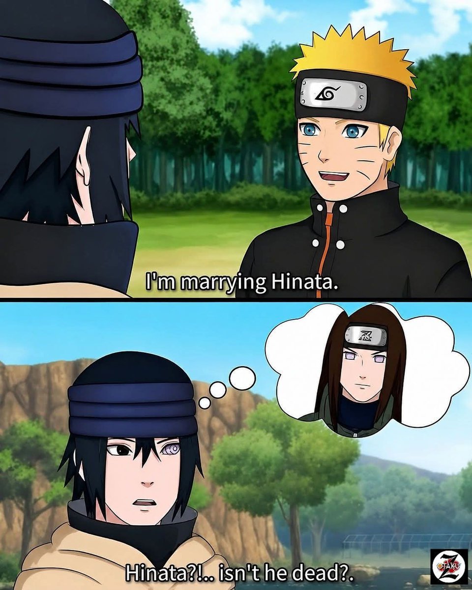 amineorbitxd0's tweet photo. Imagine having the Eternal Mangekyō Sharingan...
...and still mixing up Neji and Hinata. 💀 https://t.co/KdEacVcIFc