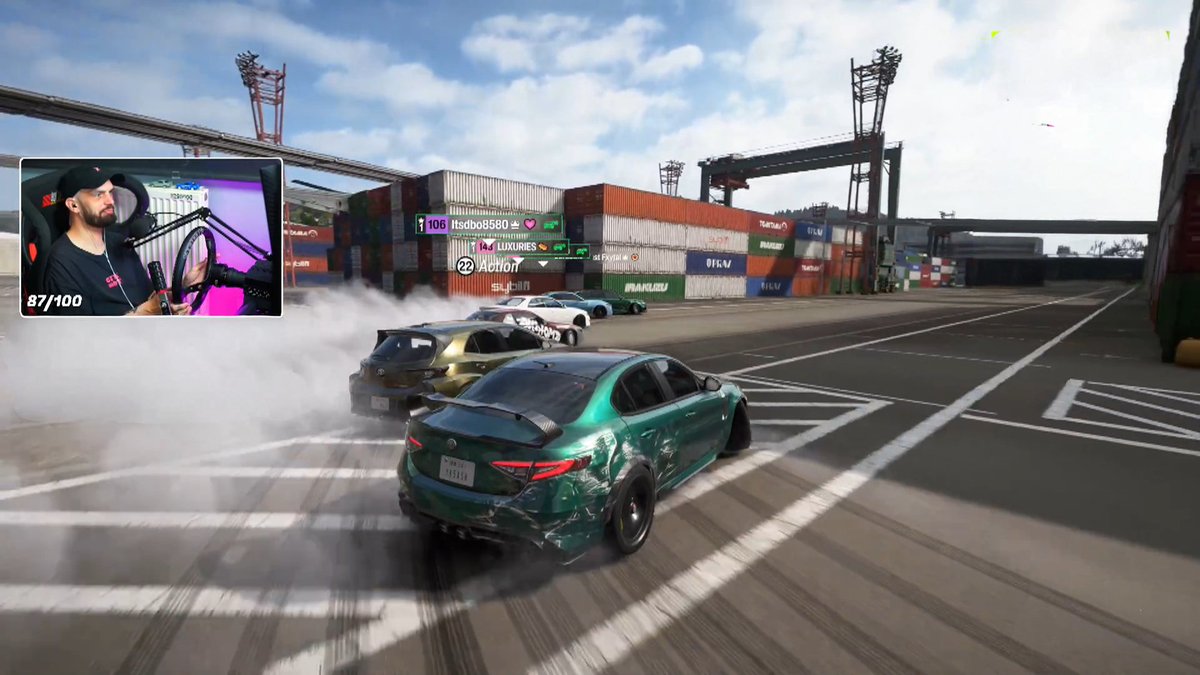 K5Ashh's tweet photo. DOORS? 
Yes
DOORS! #ForzaHorizon６ 

https://t.co/M5KG3FfWlY 
https://t.co/M5KG3FfWlY https://t.co/LenUaerBFp