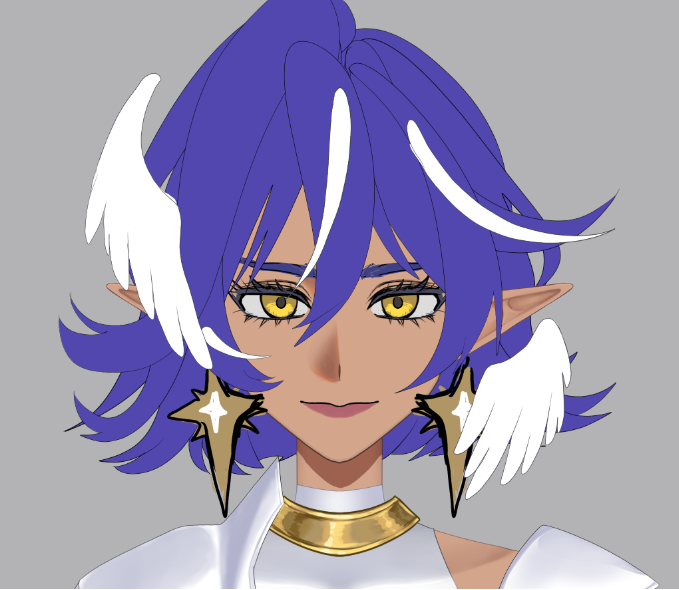 towameri's tweet photo. okay so I have decided for a deadline finally! it will be the 15th of august! ♥ 
and also I am thinking about giving her this kind of a hairstyle 
feel free to dm me the art or tag me in your art post ^^ ♥
thank you for everyone who is participating ♥ ♥ ♥ https://t.co/hzgBDYoQlQ