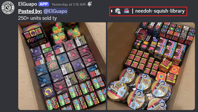 akchefs's tweet photo. 🌊 RIDING THE NEEDOH WAVE! 🌊

In a world where NeeDoh is taking over, Divine is right in the center of it all! 🐐

If you're trying to get the best information on NeeDoh, you're missing out if you're still sitting on the sidelines! 📠

⬇️ https://t.co/wrOrJPT4Qv