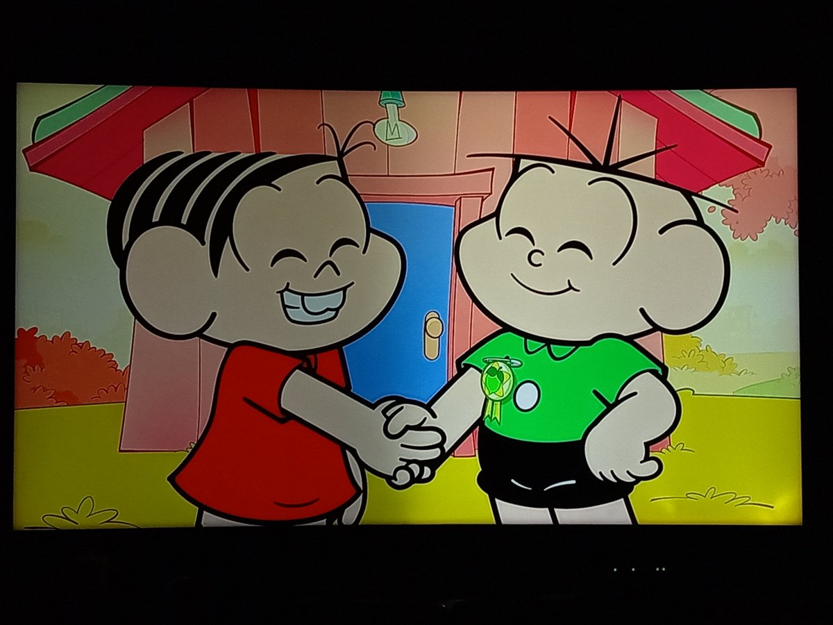 Camelo2017's tweet photo. Recuerdan este Quinto episodio de la Temporada 13?
#MonicaYSuPandilla @marisolhamed #AmericaTorres #HBOMax #DiscoveryKids https://t.co/ros4tR82XH