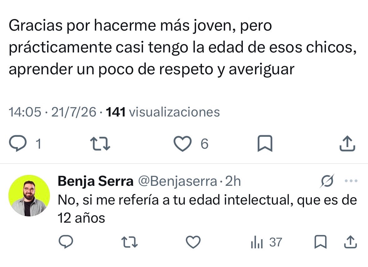 mia7bts's tweet photo. Me parece increíble que a día de hoy tengamos que seguir soportando actitudes racistas y machistas disfrazadas de “humor”. Lo que esta haciendo este personaje no se puede permitir. 
Denuncia el perfil ✅
No interacciones ❌ https://t.co/L2dmbGx3yq