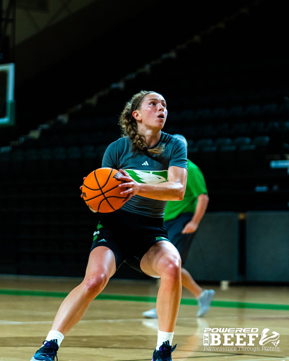 North Dakota Women's Basketball tweet media