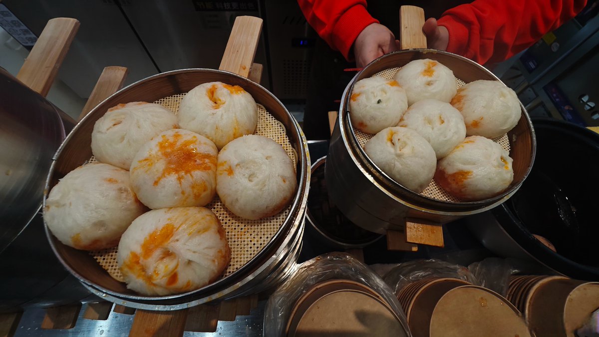 hopeant1's tweet photo. Late-night cravings fixed. Hot miso soup, steamed buns, and stories that taste like home—only at our hidden corner. https://t.co/3QQTfyKPq4