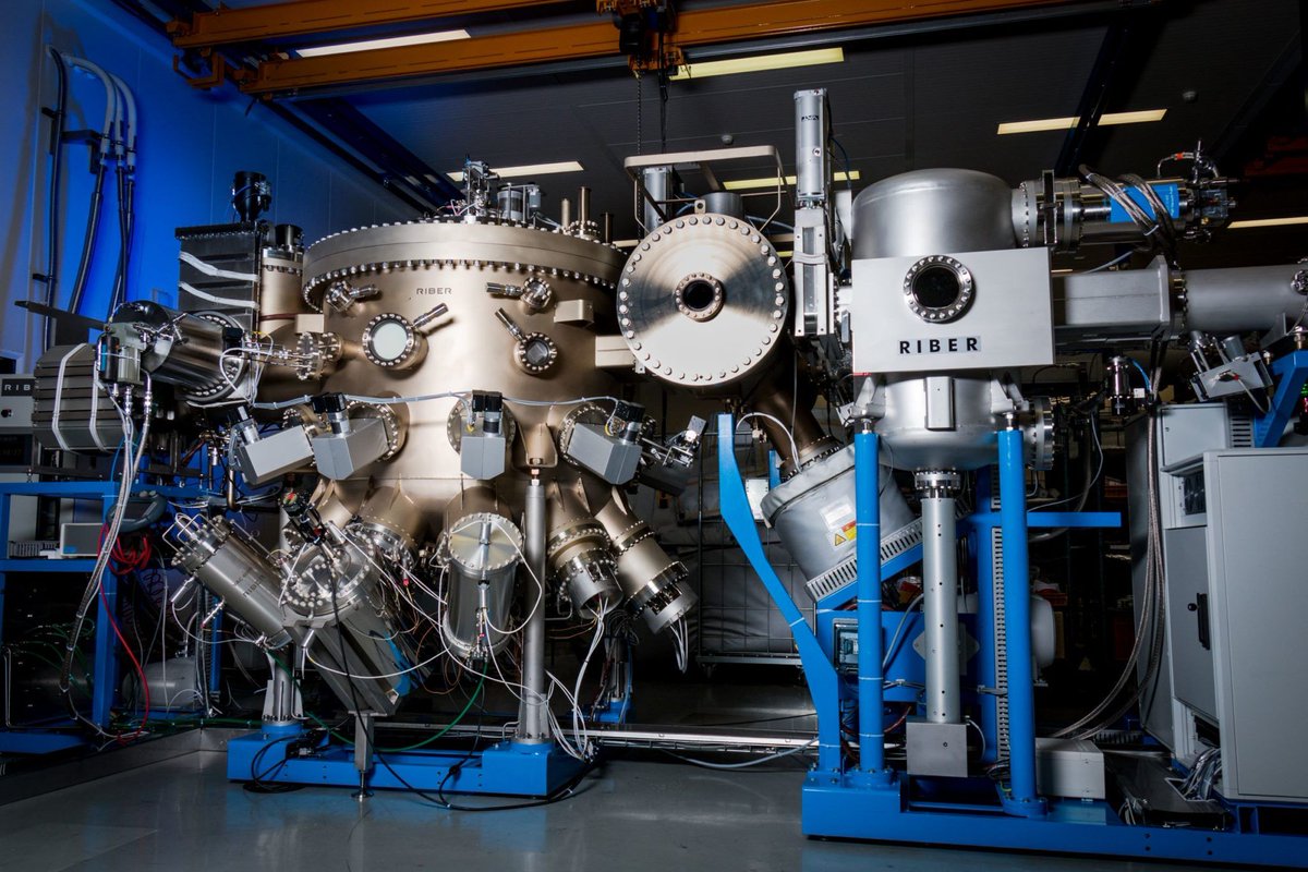 jyves94's tweet photo. ⚡️#Innolume 🇩🇪 étend la fabrication de points #Quantiques avec un nouveau système #Veeco 🇺🇸 #GEN2000
Parallèlement, la société prépare l’installation de deux réacteurs de production #RIBER $ALRIB 🇫🇷 #MBE6000, dont la mise en service est prévue au T4 26.
https://t.co/4ePR878487 https://t.co/KtT0Hgm9Z7