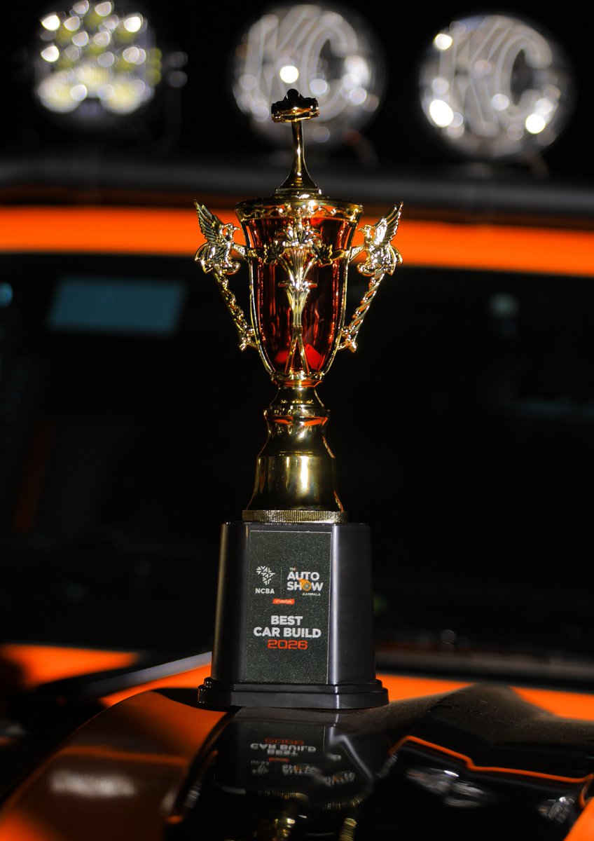 Gaso_Motors's tweet photo. We’re proud to announce we won Best 4x4 Build at Auto Show Kampala in Kololo this past weekend with our Jeep Wrangler. 

Thank you to everyone who supported us, we meet again next year same time
#AutoShowKampala https://t.co/YlRATNtD6s