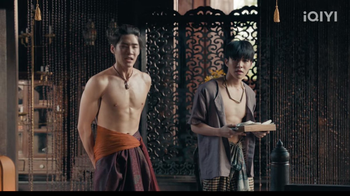 penaburtinta's tweet photo. KETAWA BANGET 😭😭😭

LOVE DESTINY EP2

#บุพเพสันนิวาสEP2 https://t.co/C1O2kWDG7h