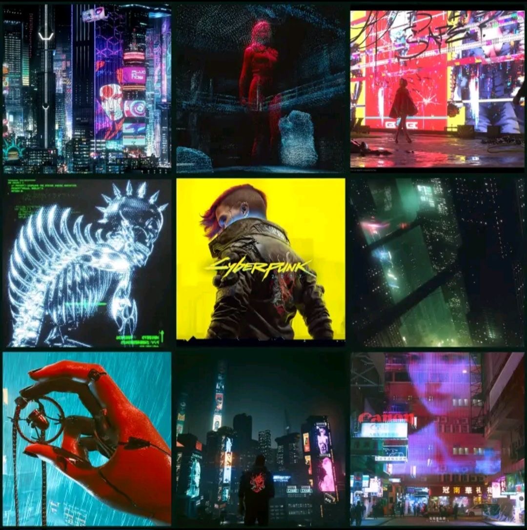 MemoryOffline's tweet photo. Cyberpunk https://t.co/pLVQVTdAL3
