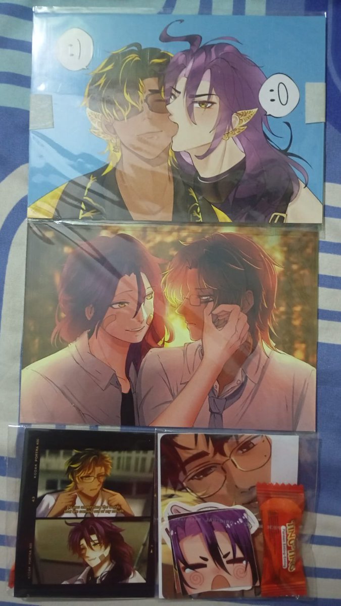 nyanpawf's tweet photo. Syp mw, tadinya ada 5 tp udah di book ordal 3 jadi sisa 2 set aja #somri https://t.co/8KUTd1Trrc